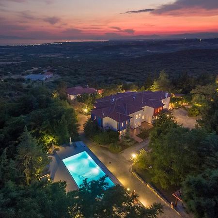 Roxani Country House Resort Komotini Buitenkant foto