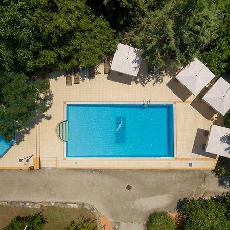 Roxani Country House Resort Komotini Buitenkant foto