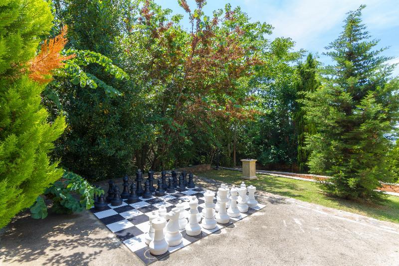 Roxani Country House Resort Komotini Buitenkant foto