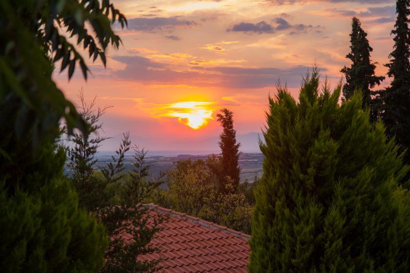Roxani Country House Resort Komotini Buitenkant foto
