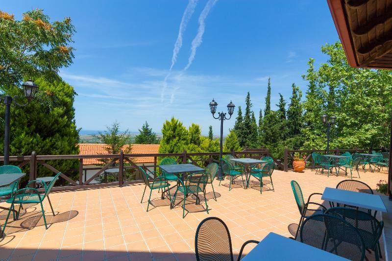 Roxani Country House Resort Komotini Buitenkant foto