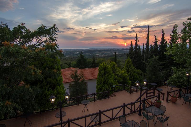 Roxani Country House Resort Komotini Buitenkant foto
