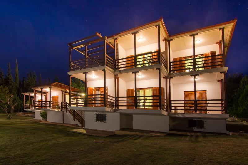 Roxani Country House Resort Komotini Buitenkant foto