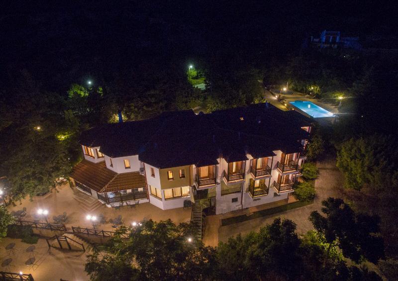 Roxani Country House Resort Komotini Buitenkant foto