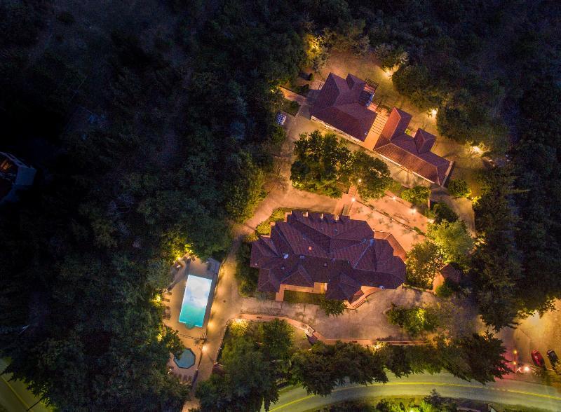 Roxani Country House Resort Komotini Buitenkant foto