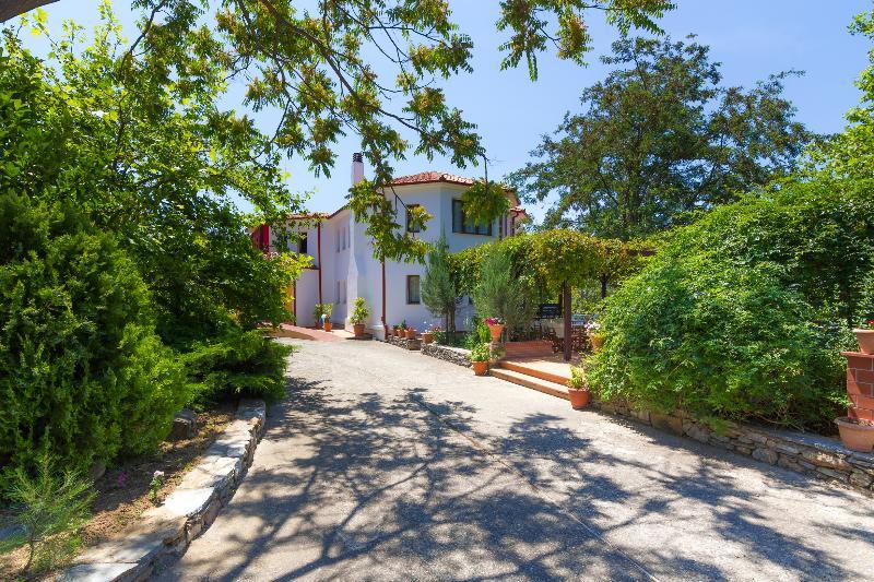 Roxani Country House Resort Komotini Buitenkant foto