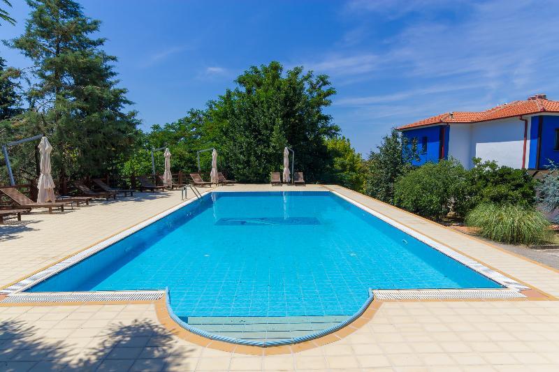Roxani Country House Resort Komotini Buitenkant foto