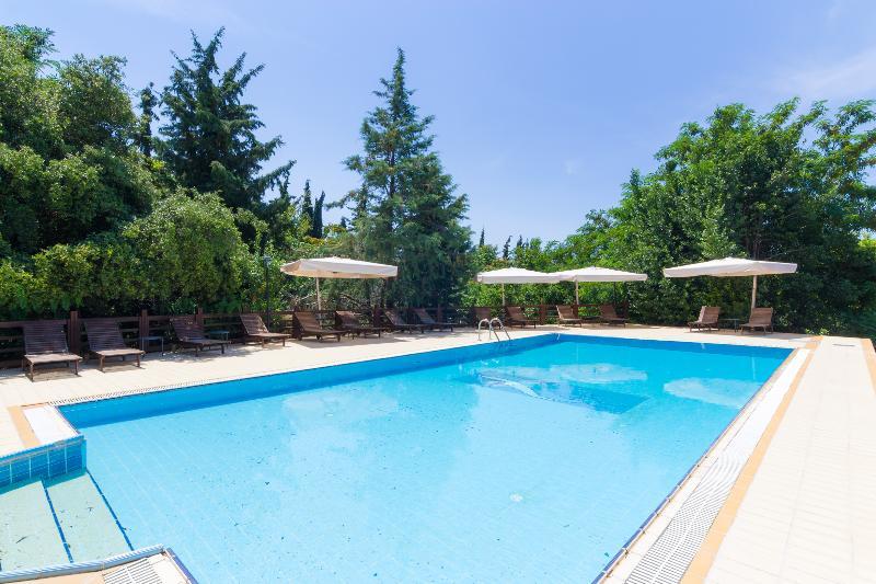 Roxani Country House Resort Komotini Buitenkant foto