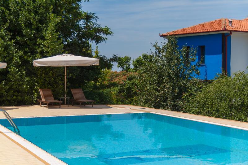 Roxani Country House Resort Komotini Buitenkant foto