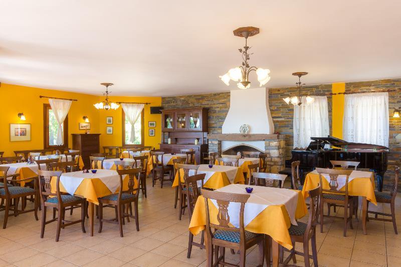 Roxani Country House Resort Komotini Buitenkant foto