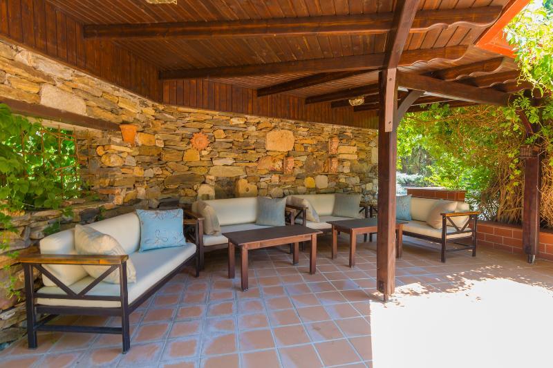 Roxani Country House Resort Komotini Buitenkant foto
