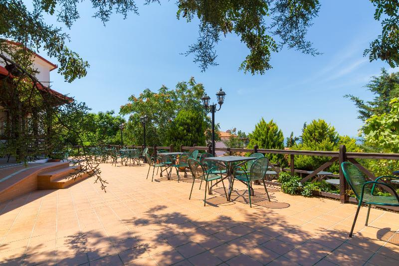 Roxani Country House Resort Komotini Buitenkant foto