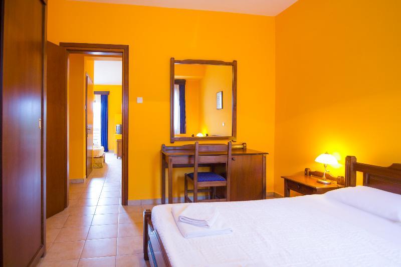Roxani Country House Resort Komotini Buitenkant foto