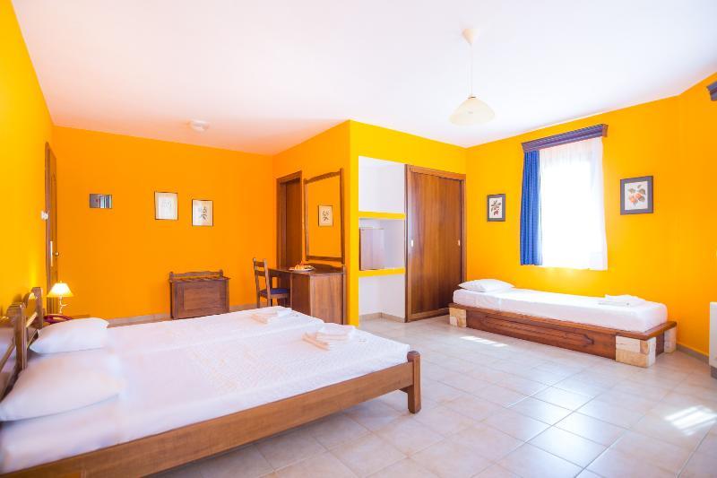 Roxani Country House Resort Komotini Buitenkant foto