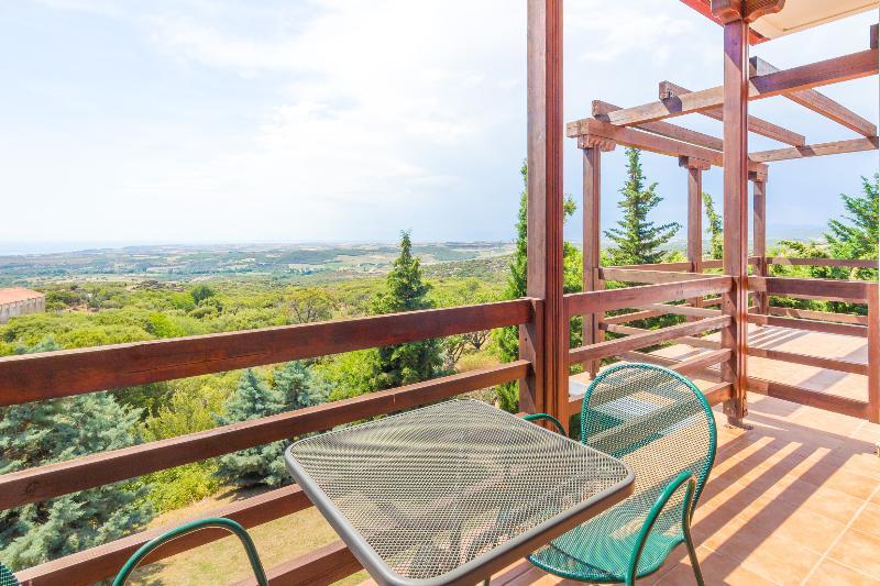 Roxani Country House Resort Komotini Buitenkant foto