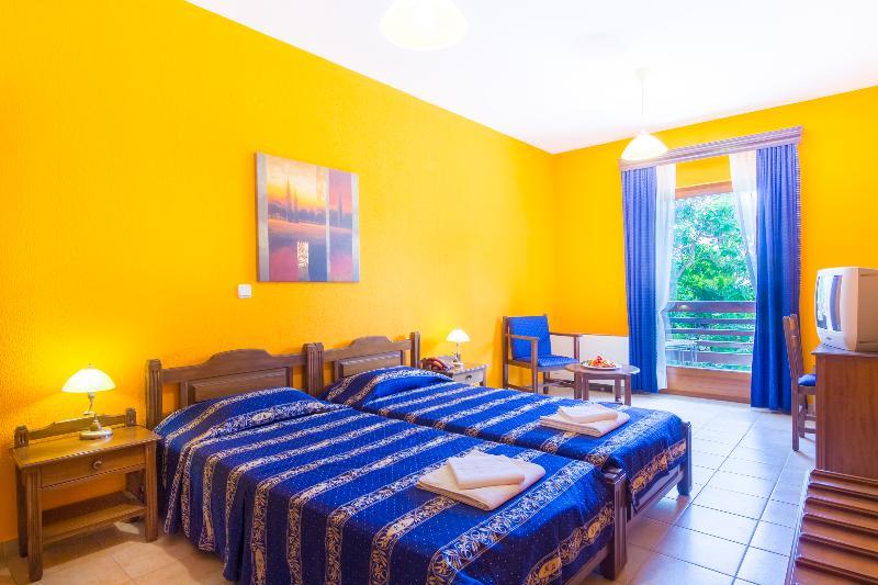Roxani Country House Resort Komotini Buitenkant foto