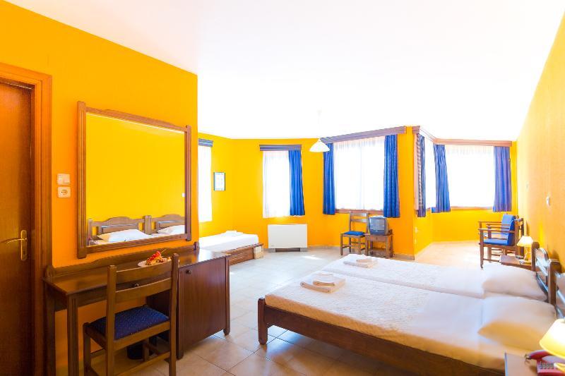 Roxani Country House Resort Komotini Buitenkant foto